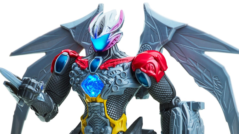 Illustration for article titled Nada puede ser peor que el aspecto de los nuevos zords de la pelĂcula de los Power Rangers